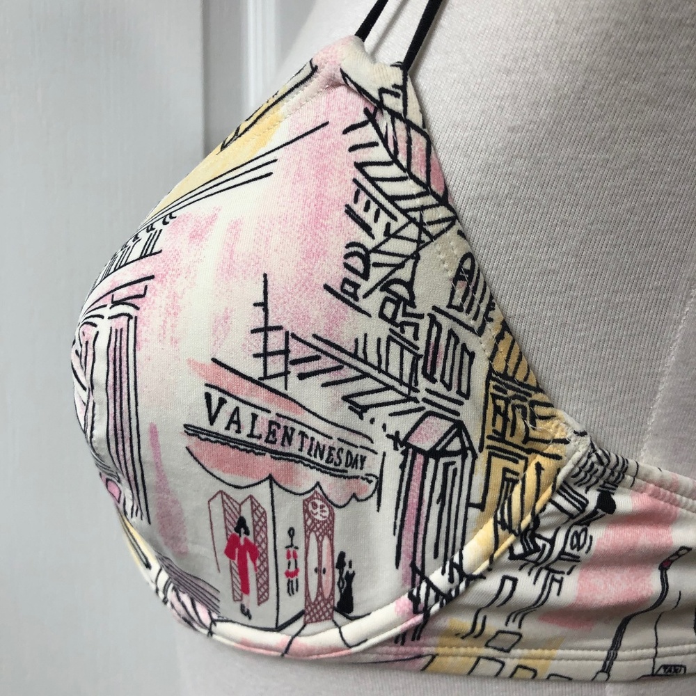 Calvin Klein Valentine's Day Bra